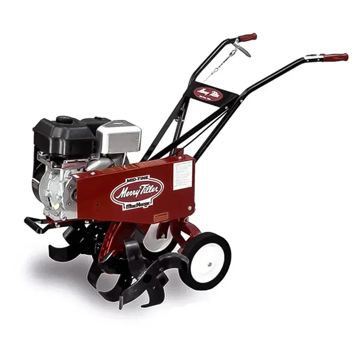8HP TILLER