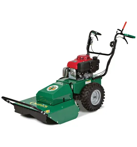 BRUSH MOWER