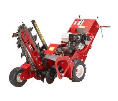 30" TRENCHER