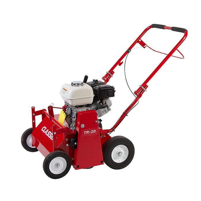 POWER RAKE