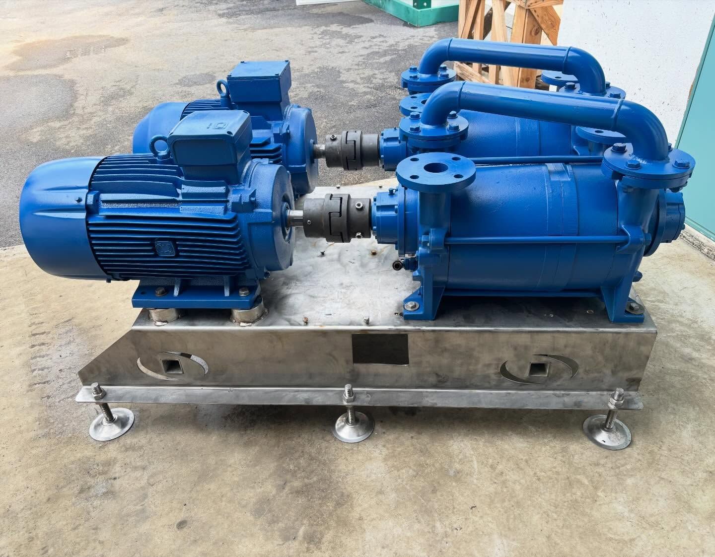 riparazione motori elettrici industriali