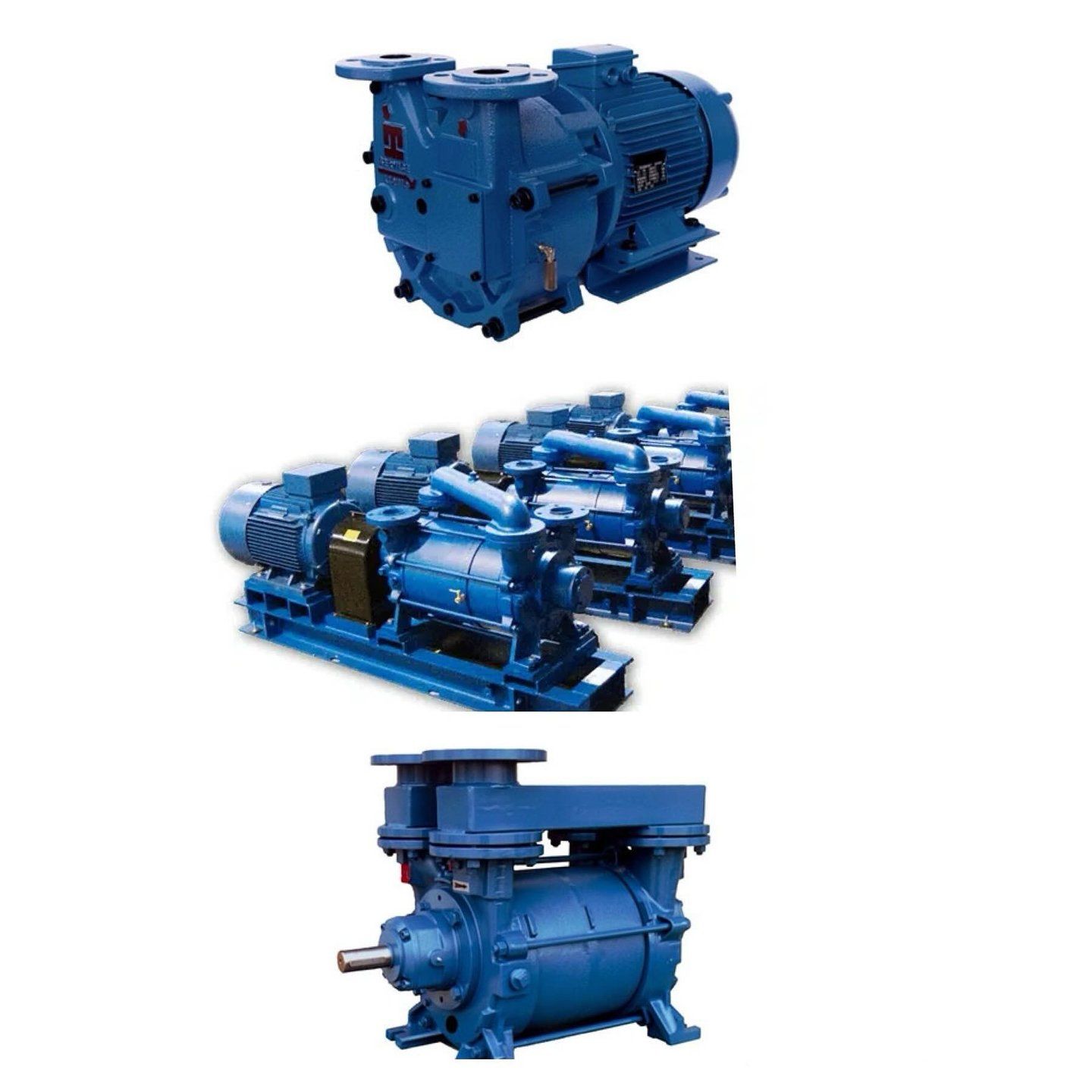 Manutenzione e riparazione elettropompe