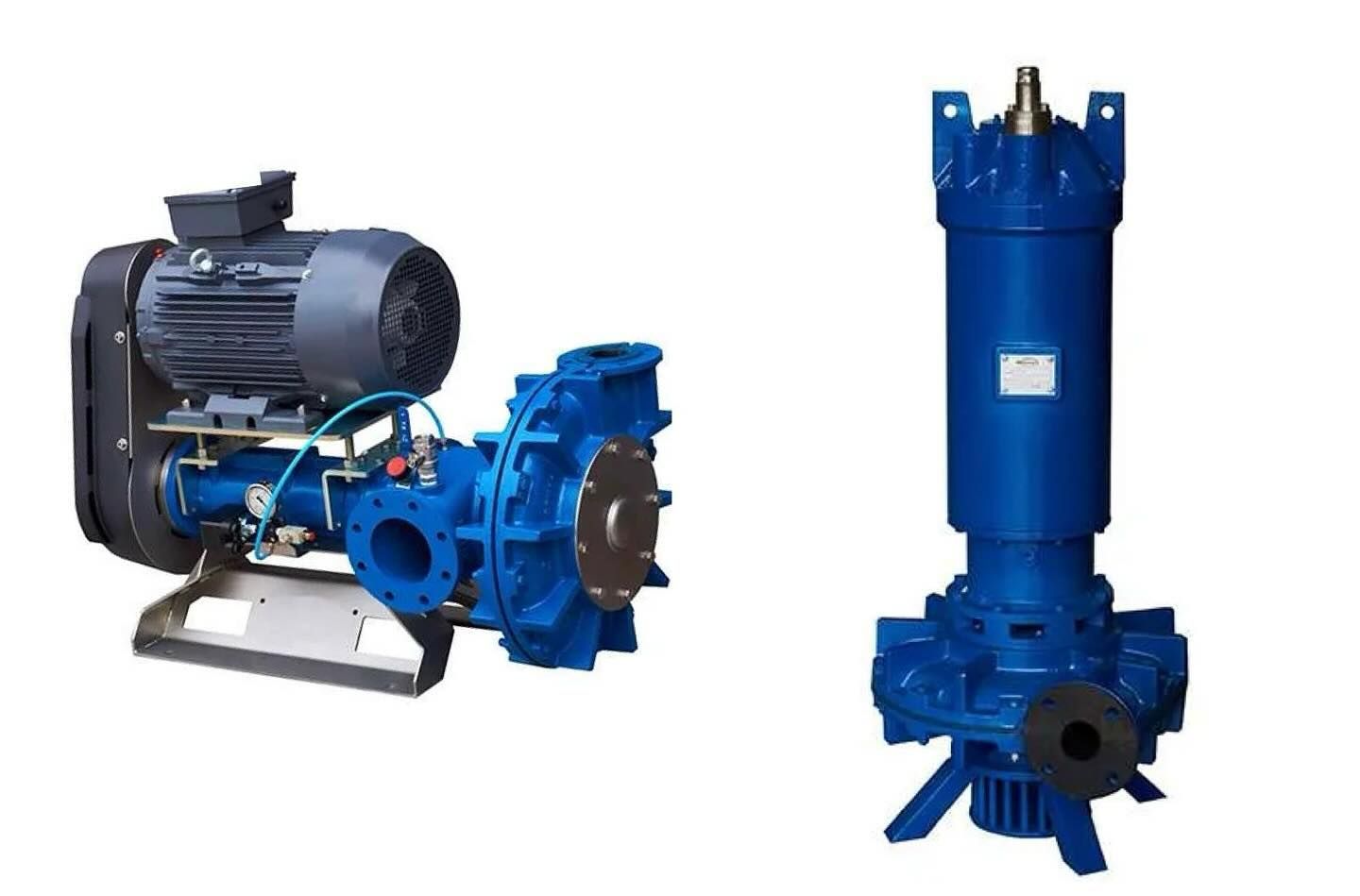 Manutenzione e riparazione elettropompe