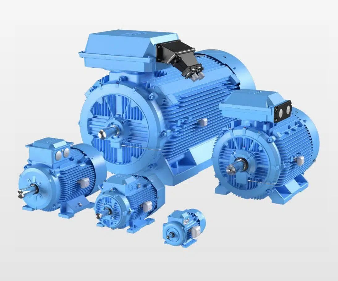 riparazione motori elettrici industriali