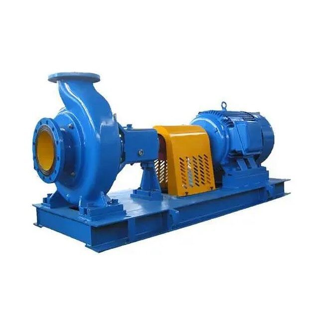 Manutenzione e riparazione elettropompe