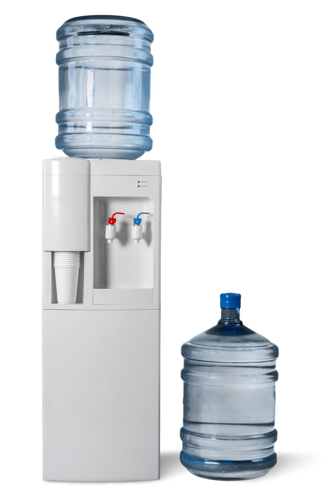 distributori automatici bottiglie d'acqua Pavia