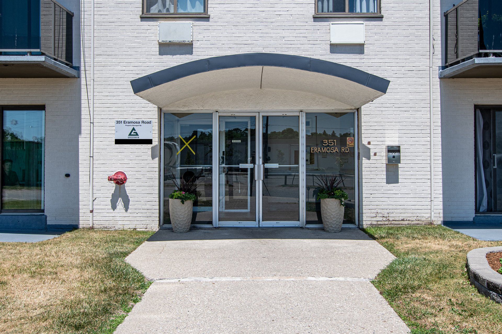 351 Eramosa Rd Apartments for Rent near Downtown Guelph