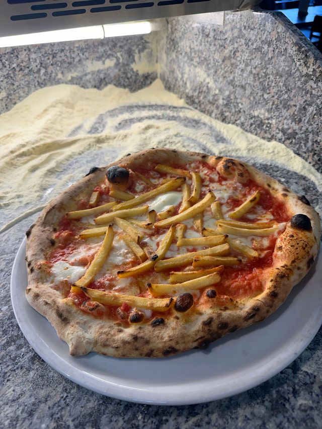 Pizza BPiù a Buccinasco