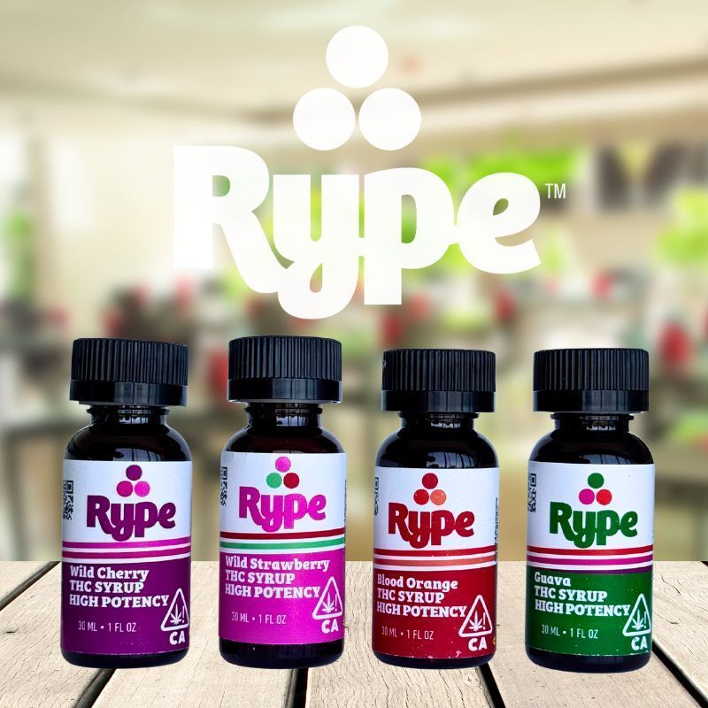 Rype Syrups