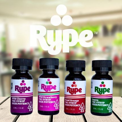 Rype Syrups