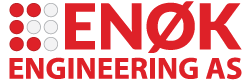 Enøk Engineerings logo