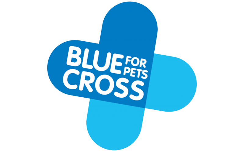 Blue Cross for Pets logo