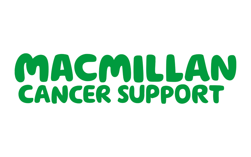 Macmillan Cancer Support logo