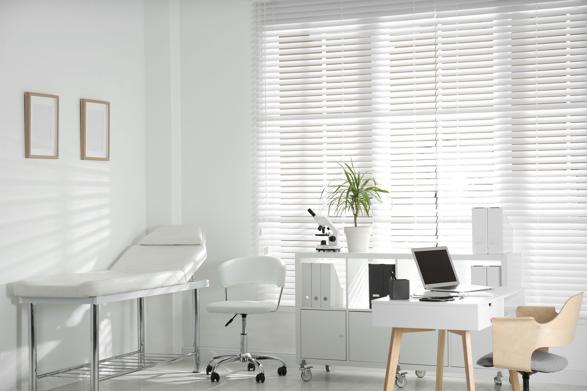 modern clinic