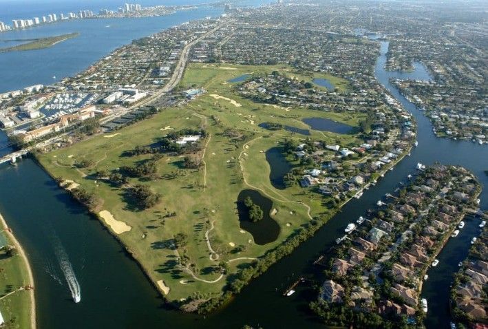 Golf Course at North Palm Beach County Club