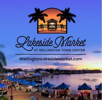 Lakeside Market in Wellington, Florida