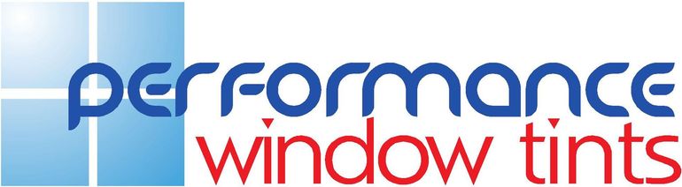 Performance Window Tints Logo