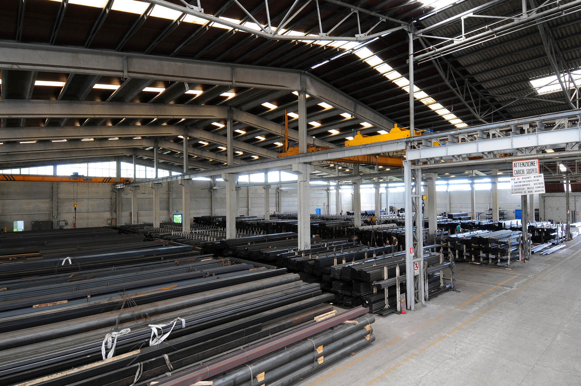 azienda metallurgica