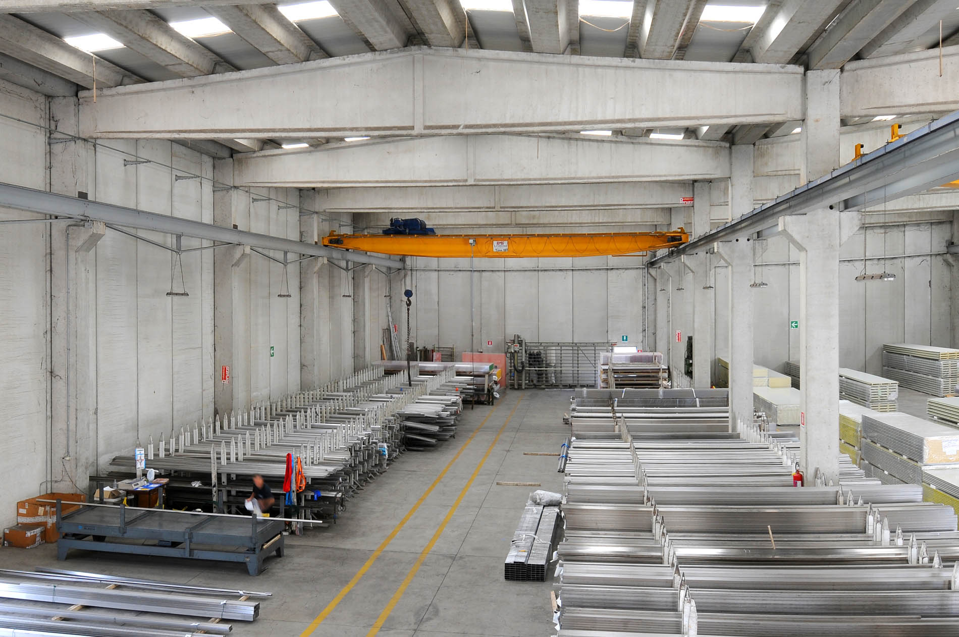 Ferramenta e metalli