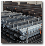 prodotti siderurgici laminati mercantili, produione laminati, vendita laminati mercantili