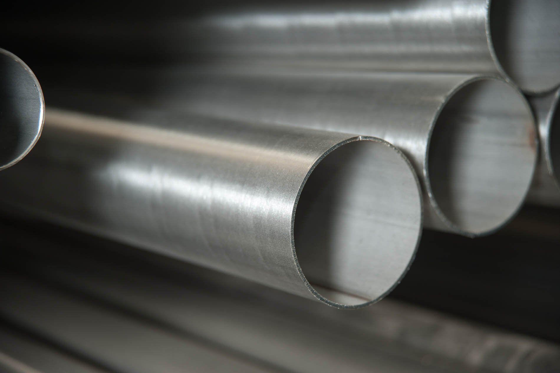 tubi metallo diametro