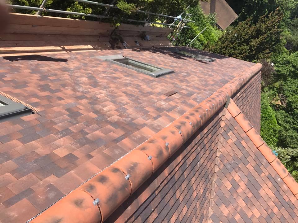 Leadwork & Roofing Ltd's service example 11