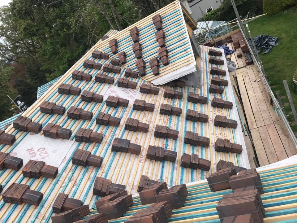 Leadwork & Roofing Ltd's service example 12