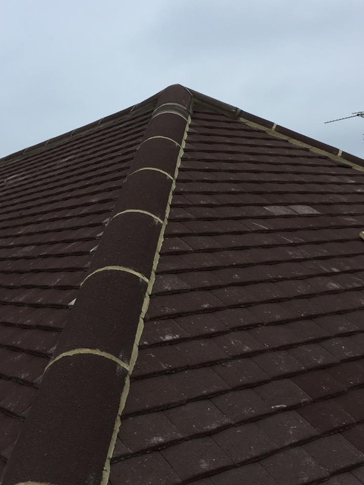 Leadwork & Roofing Ltd's service example 13