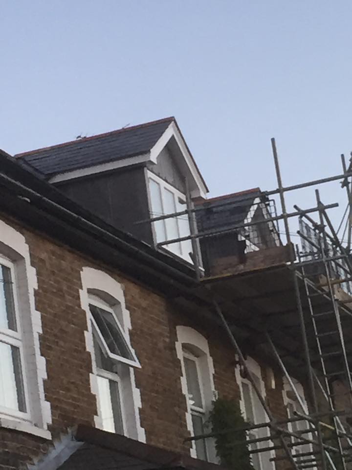 Leadwork & Roofing Ltd's service example 14