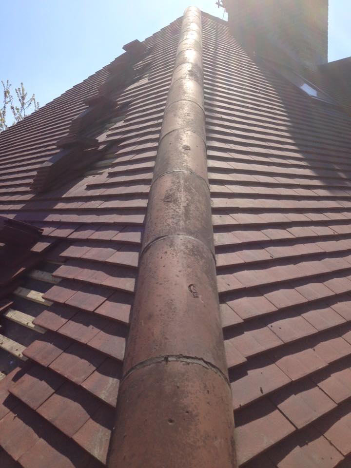 Leadwork & Roofing Ltd's service example 15