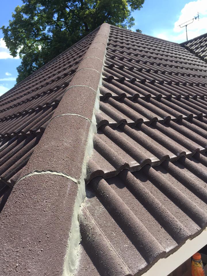 Leadwork & Roofing Ltd's service example 16