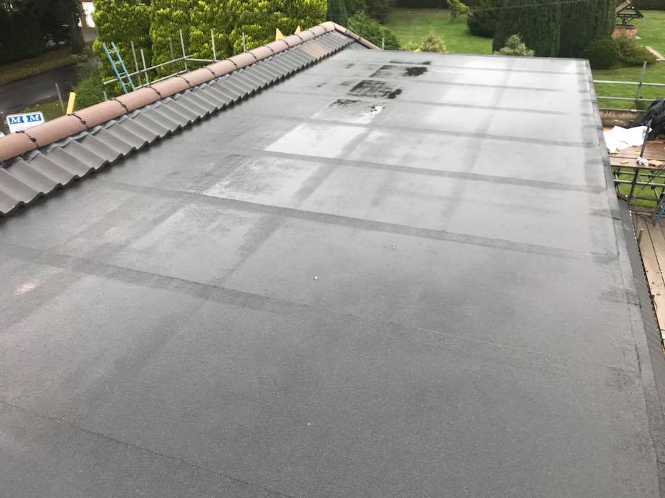 Leadwork & Roofing Ltd's service example 2