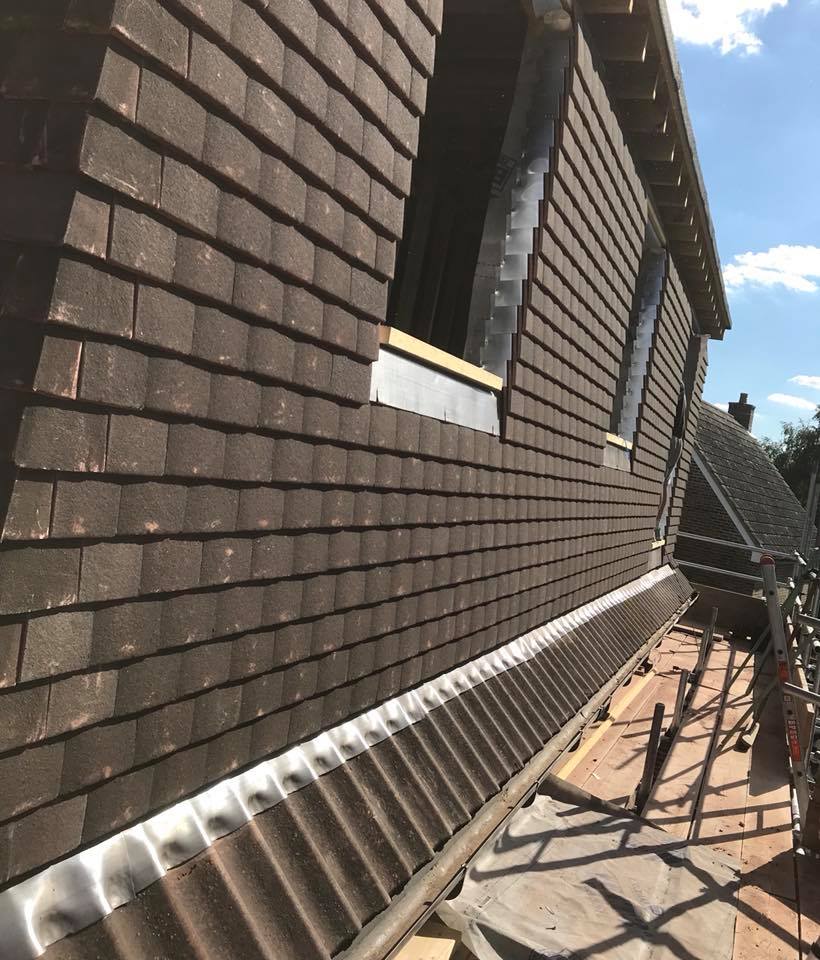 Leadwork & Roofing Ltd's service example 4