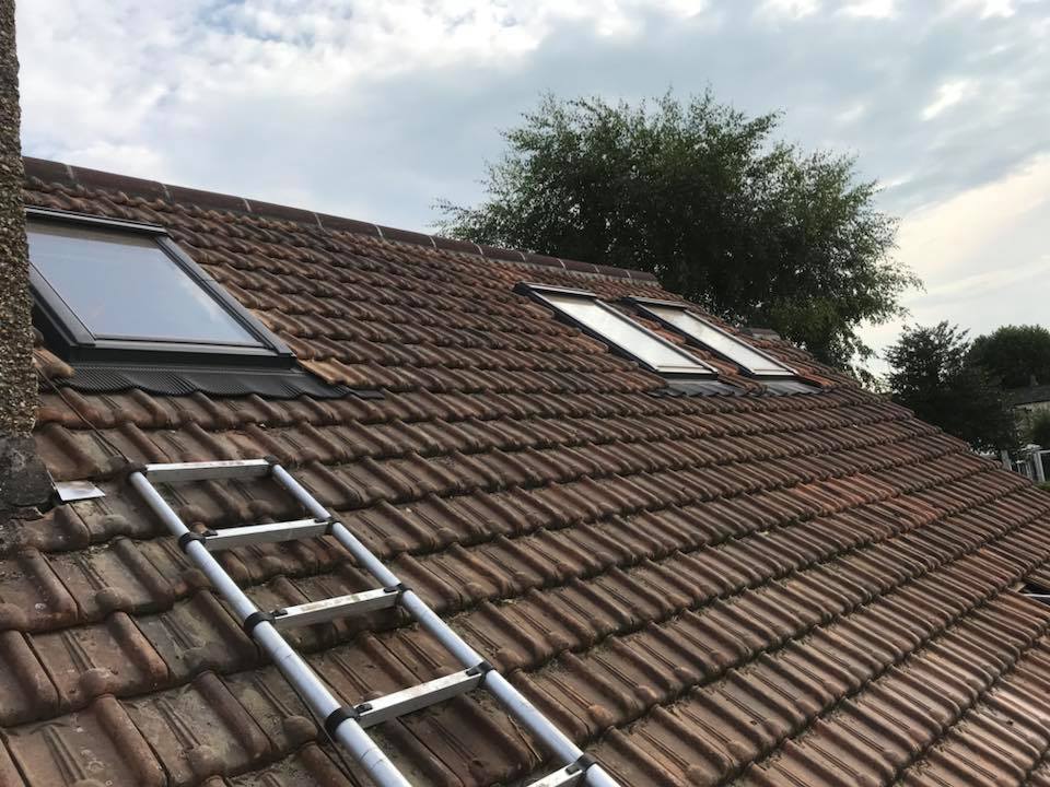 Leadwork & Roofing Ltd's service example 5