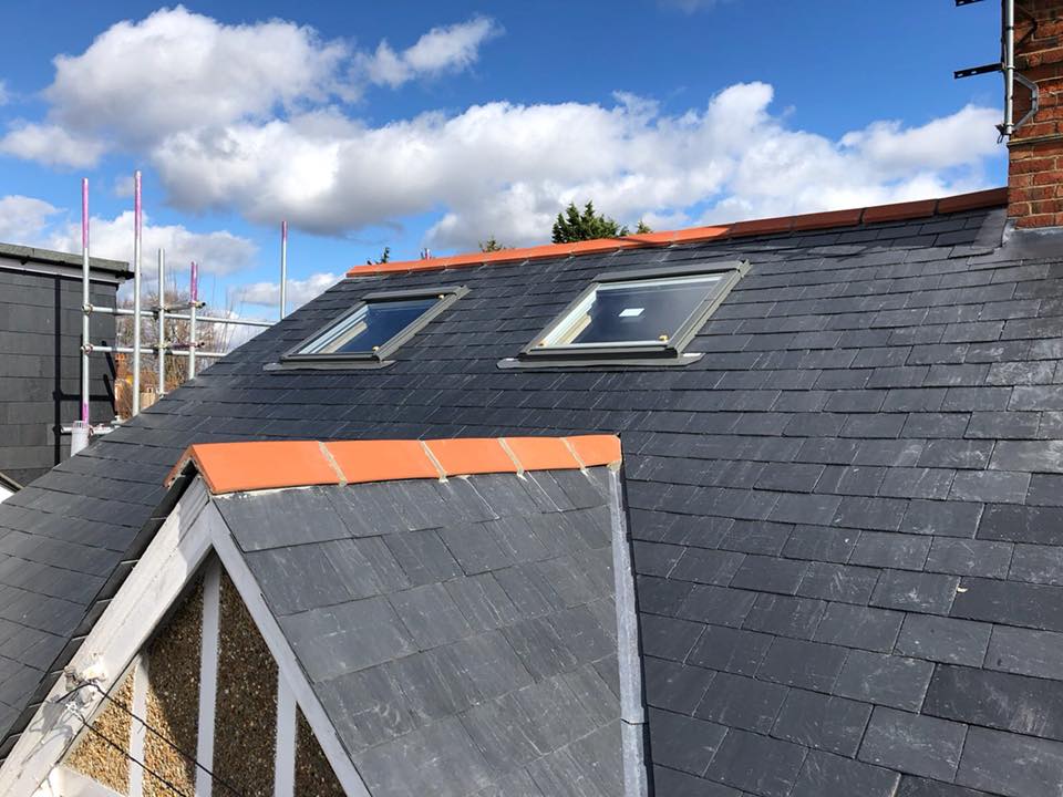 Leadwork & Roofing Ltd's service example 6