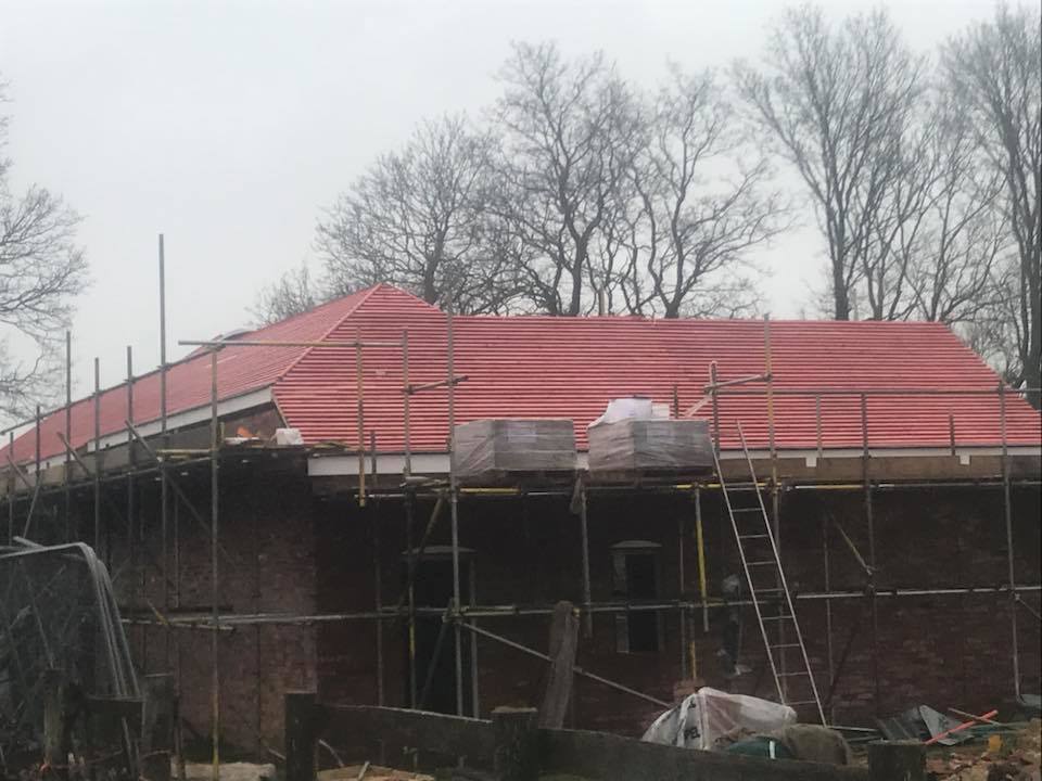 Leadwork & Roofing Ltd's service example 7