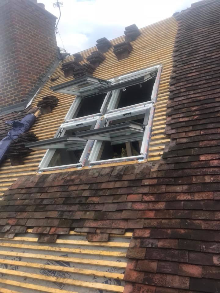 Leadwork & Roofing Ltd's service example 8