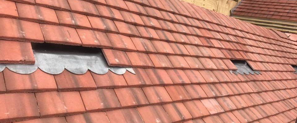 Prompt roof repairs and maintenance
