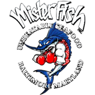 Mister Fish Inc. logo