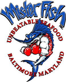 Mister Fish Inc. logo