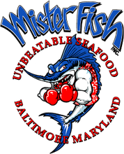 Mister Fish Inc. logo