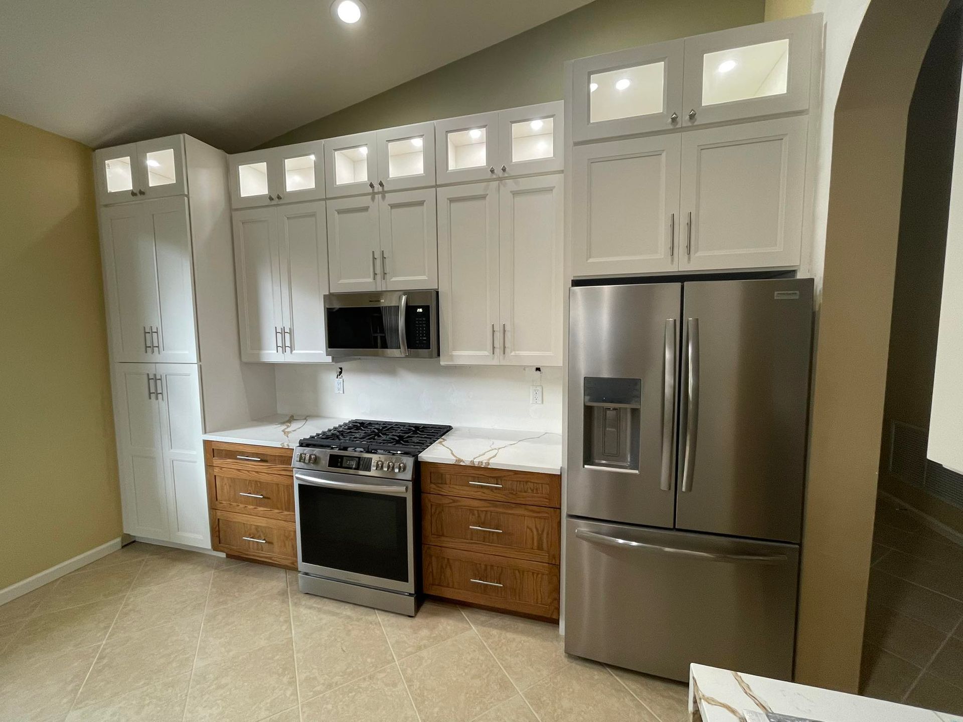 Kitchen Cabinet Design