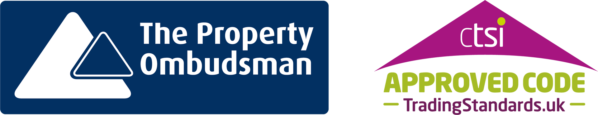 The property ombudsmon logo
