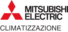 LOGO MITSUBISHI ELETTRIC