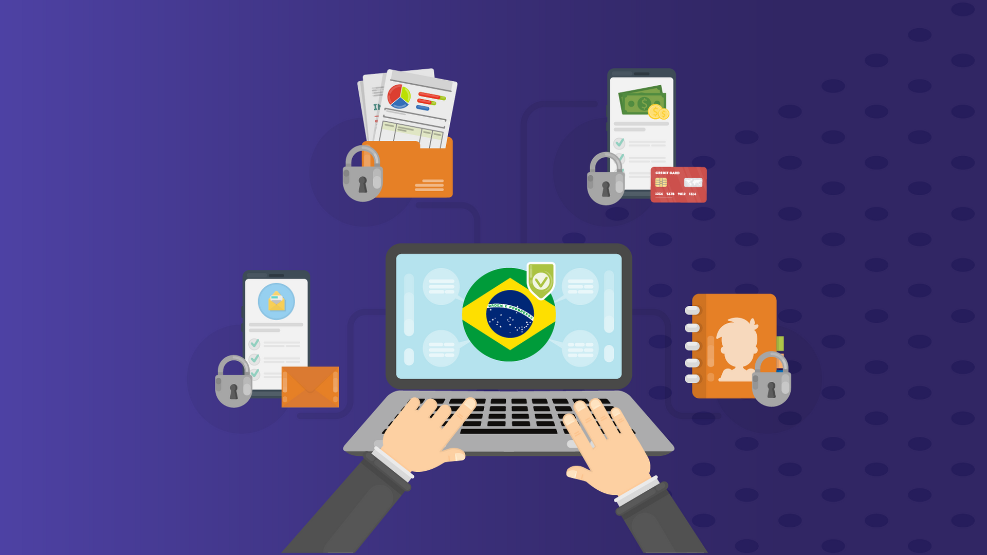 O que a nova estratégia nacional de cibersegurança significa para empresas brasileiras