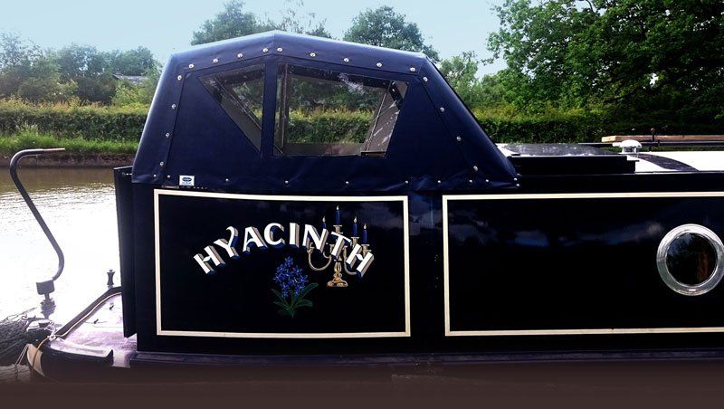 Bespoke Boat Cover North West