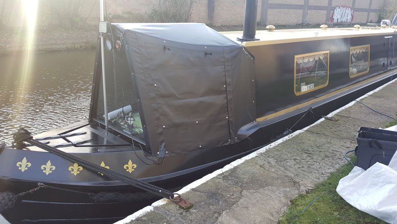 Boat Cover Liverpool