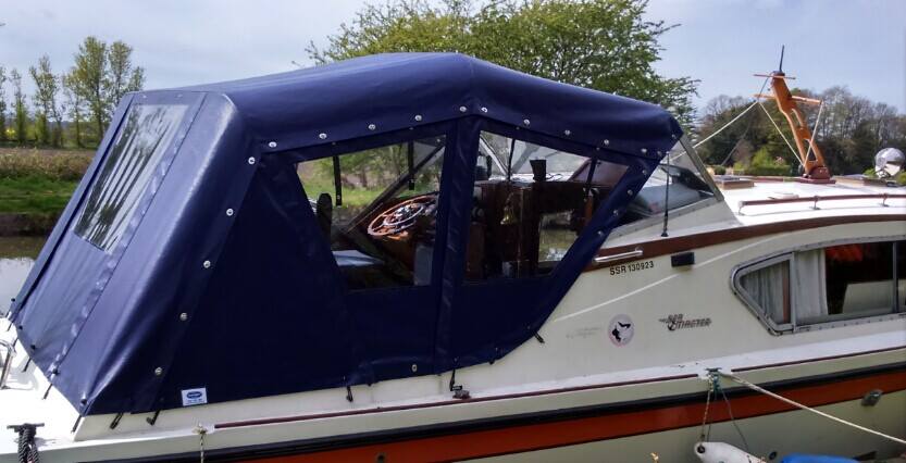 Boat Canopies Covert Boat Covers