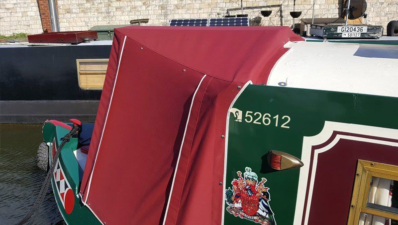 boat canopies Preston