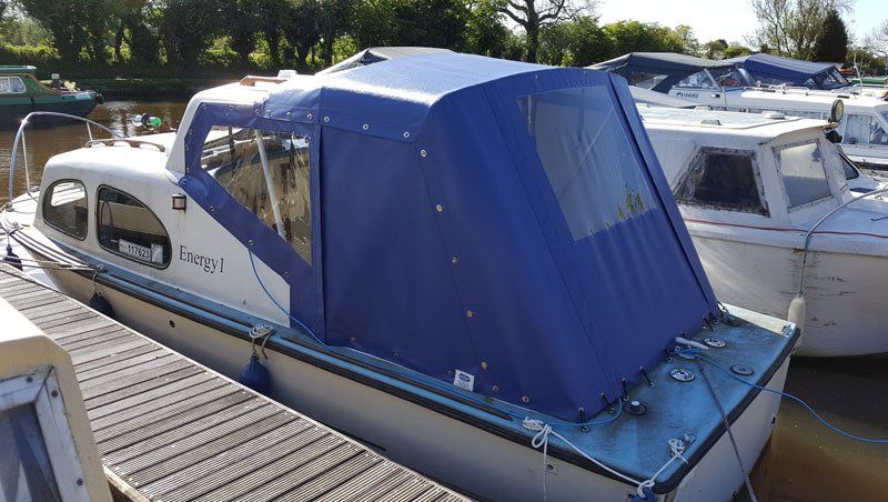 Boat cover Liverpool